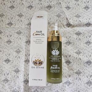Oil Divine- Hair Care Oil